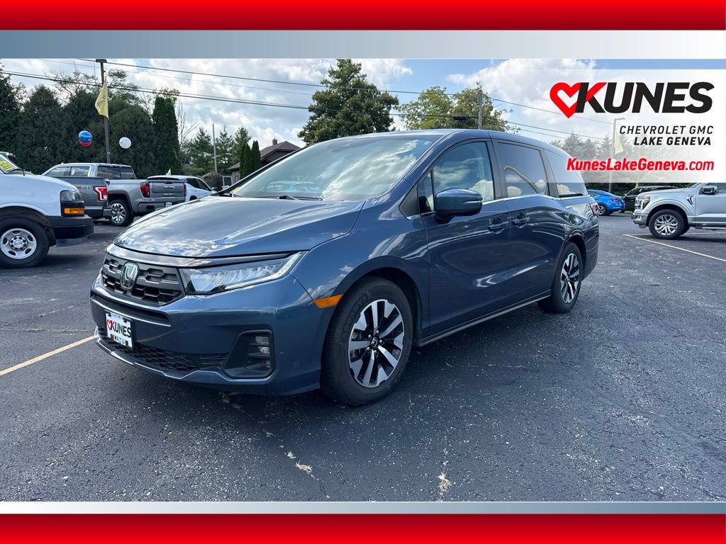 Used 2025 Honda Odyssey EX-L image 10