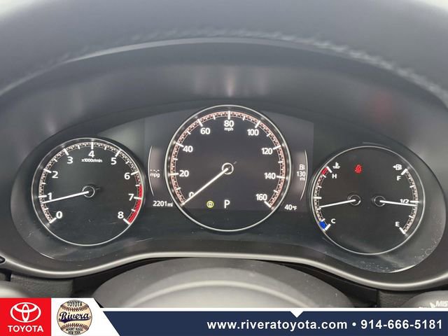 Used 2025 MAZDA CX-50 AWD 2.5 S w/ Weather Package image 19