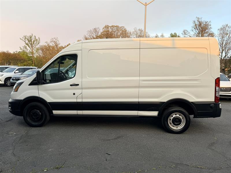 Used 2020 Ford Transit 250 Medium Roof w/ Interior Upgrade Package RWD image 8