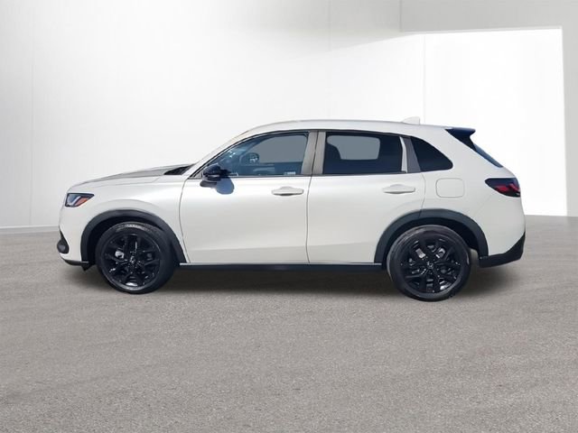 Certified 2023 Honda HR-V Sport image 5