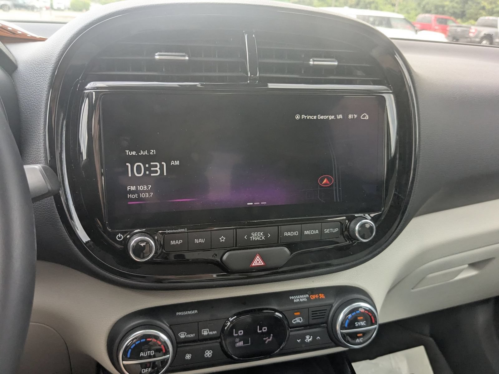 Used 2025 Kia Soul EX FWD image 21