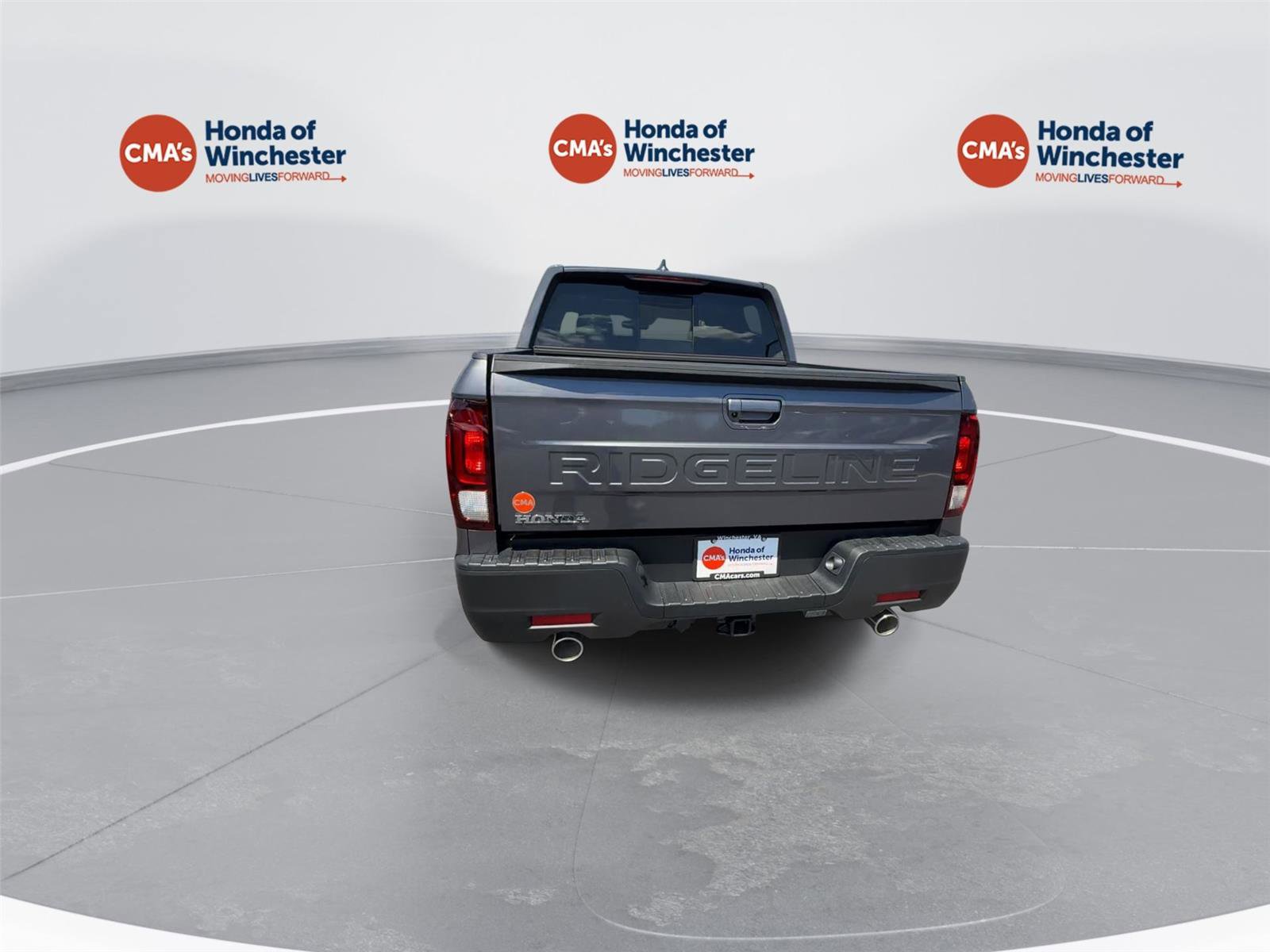 New 2026 Honda Ridgeline RTL image 7
