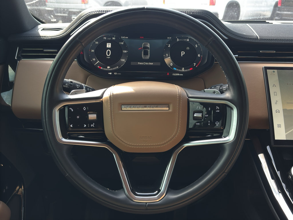 Used 2023 Land Rover Range Rover Sport SE AWD/4WD image 10