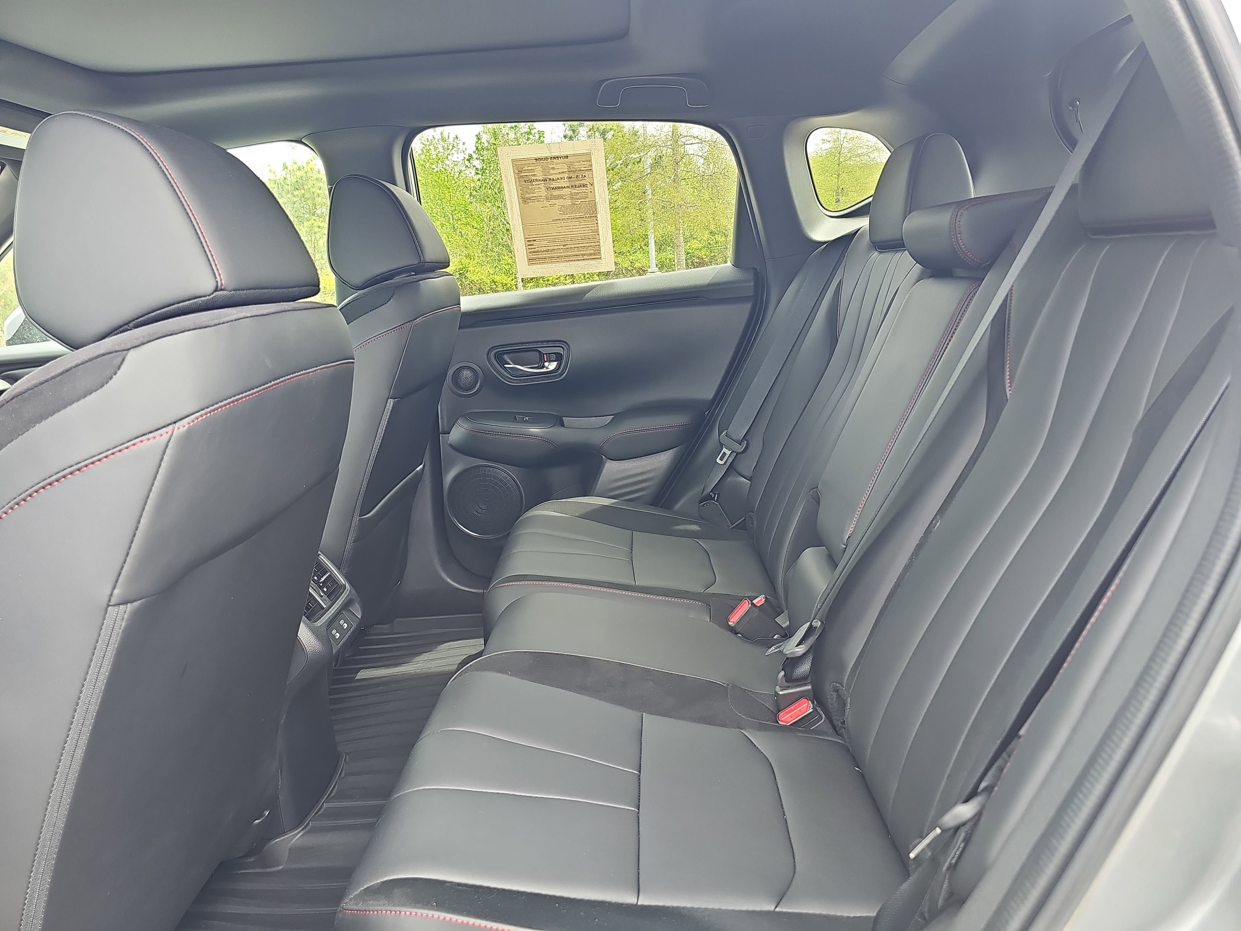 Certified 2025 Acura ADX A-Spec image 14