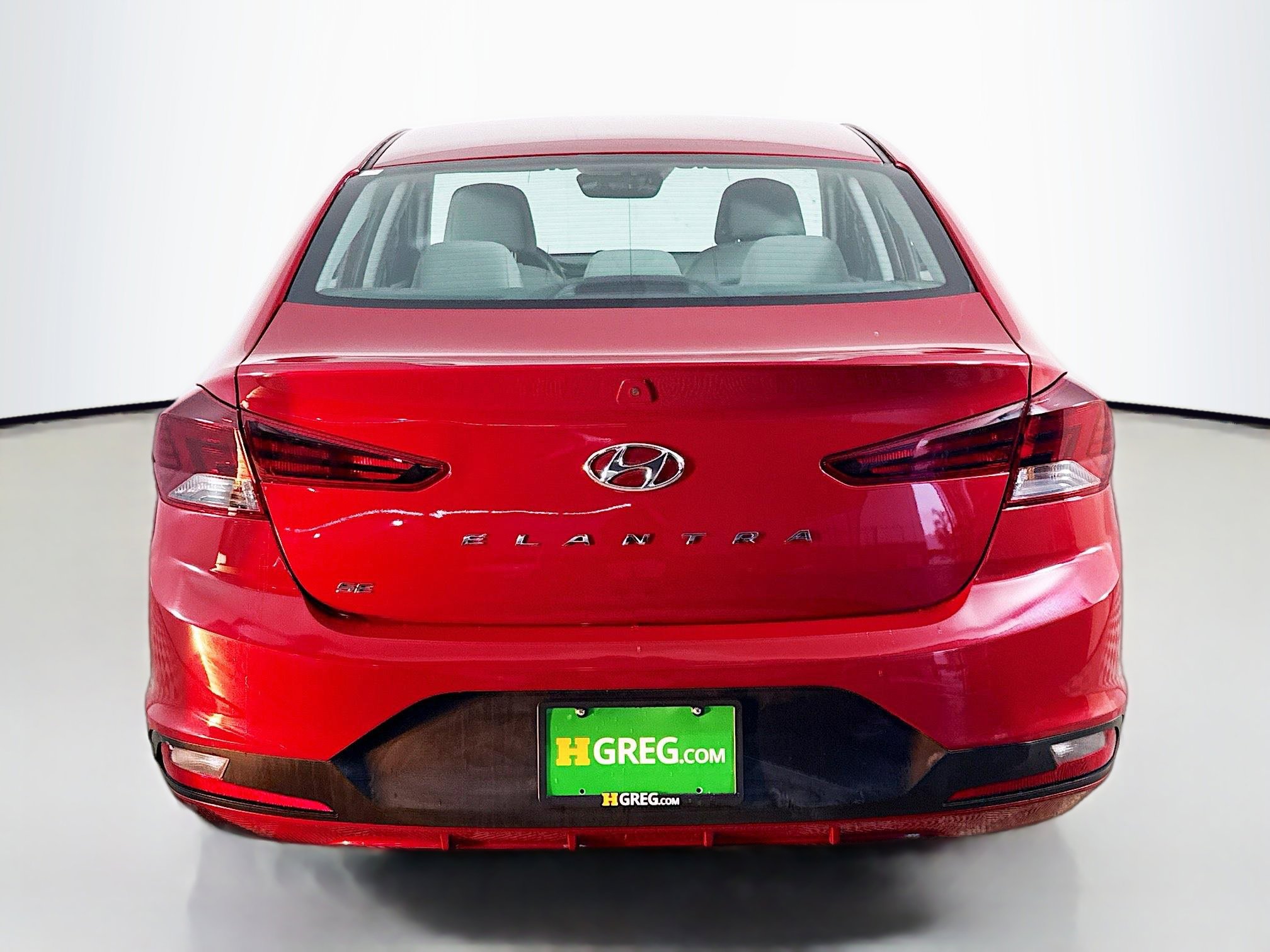 Used 2020 Hyundai Elantra SE image 8