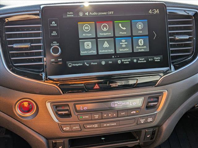 New 2026 Honda Ridgeline TrailSport image 12