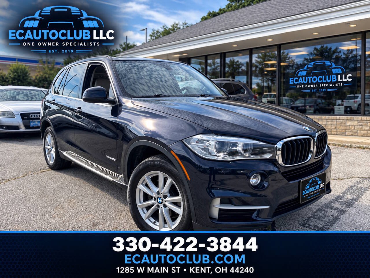 Used 2015 BMW X5 xDrive35i AWD/4WD image 1
