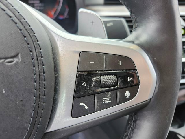 Used 2020 BMW 540i xDrive w/ M Sport Package image 23