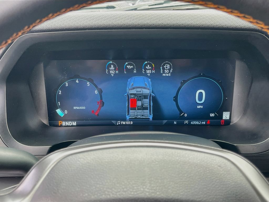 Used 2025 Ford F150 Tremor w/ Bed Utility Package AWD/4WD image 12