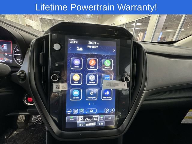 New 2026 Subaru Crosstrek 2.0i Premium image 24