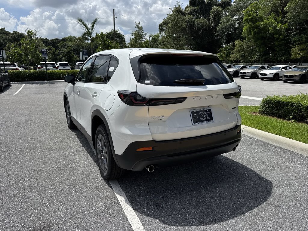 New 2026 MAZDA CX-5 Select AWD/4WD image 13