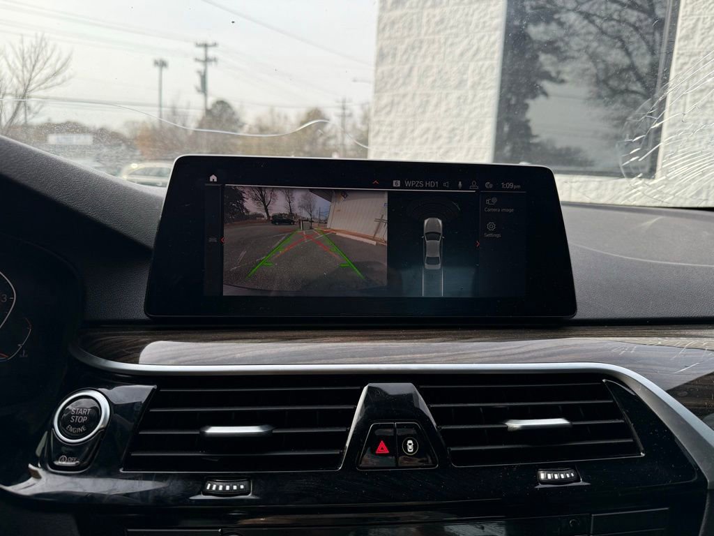 Used 2020 BMW 530i w/ Convenience Package image 12