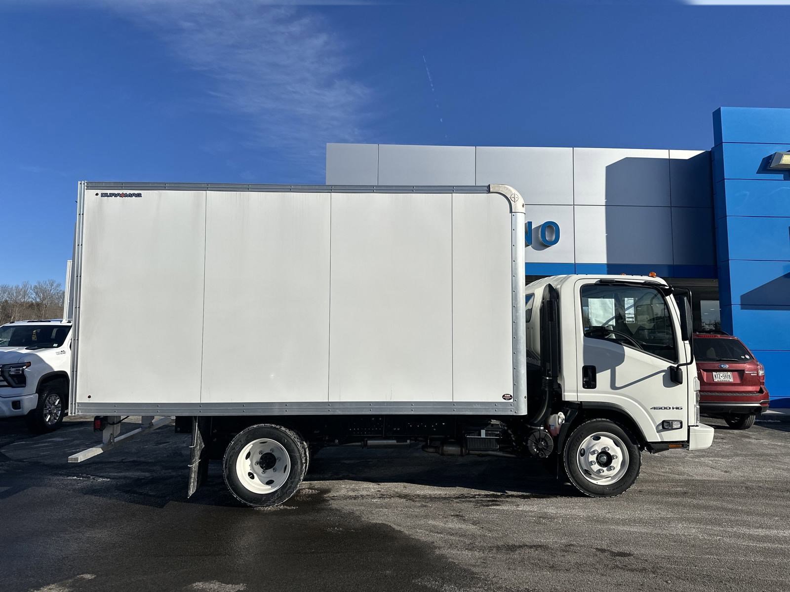 New 2024 Chevrolet Low Cab Forward