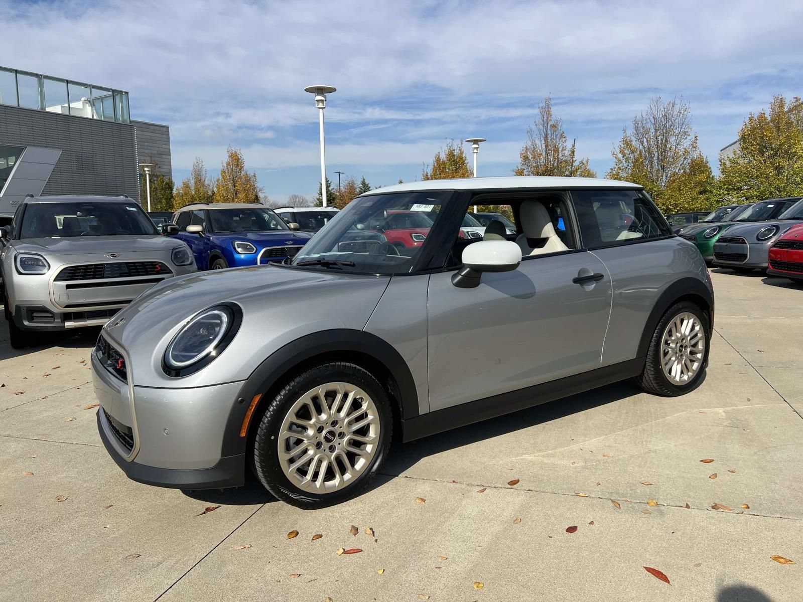 New 2026 MINI Cooper S FWD image 3