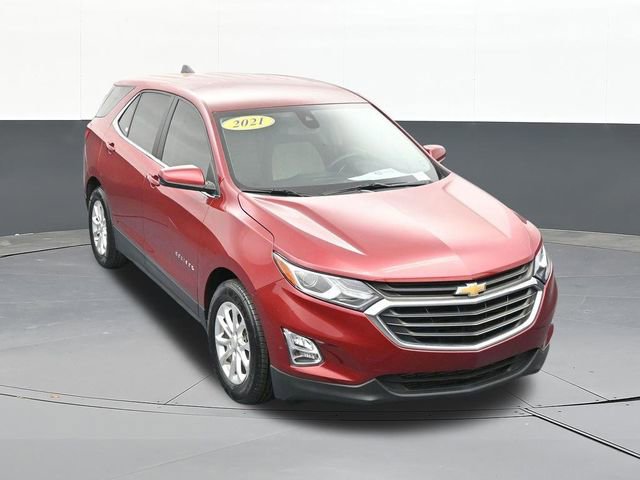 Used 2021 Chevrolet Equinox LT FWD image 65