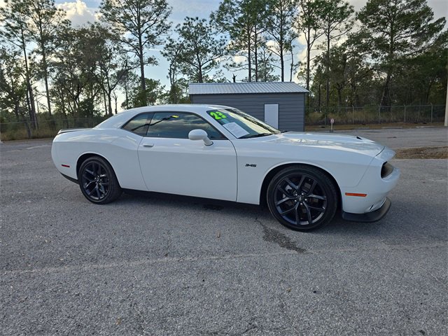 Certified 2023 Dodge Challenger R/T w/ Blacktop Package image 2