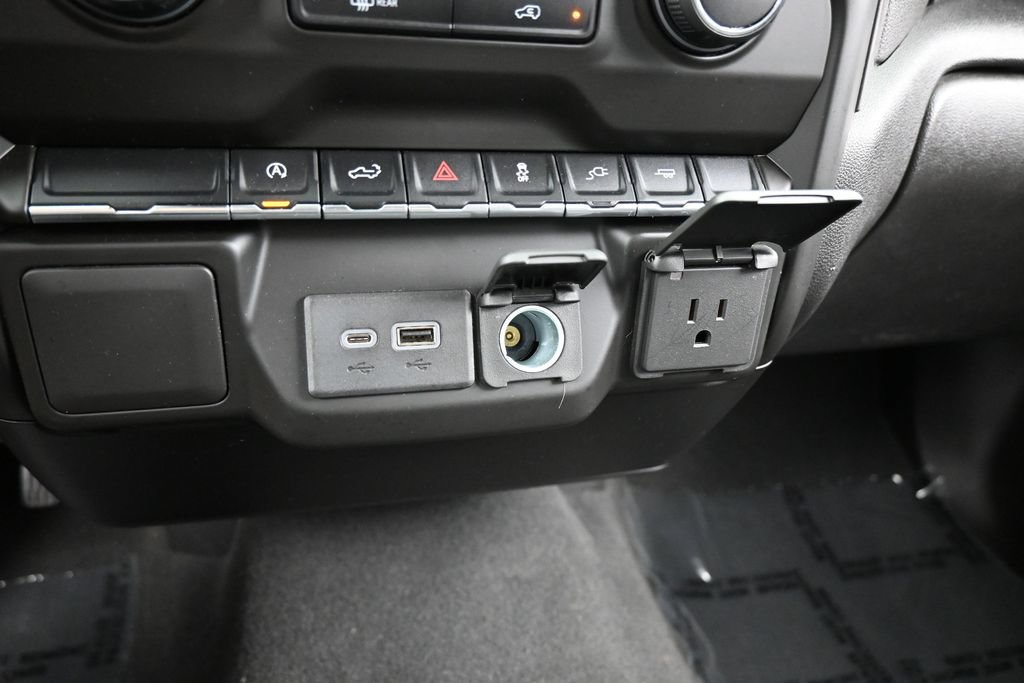 Used 2021 Chevrolet Silverado 1500 Custom RWD image 29