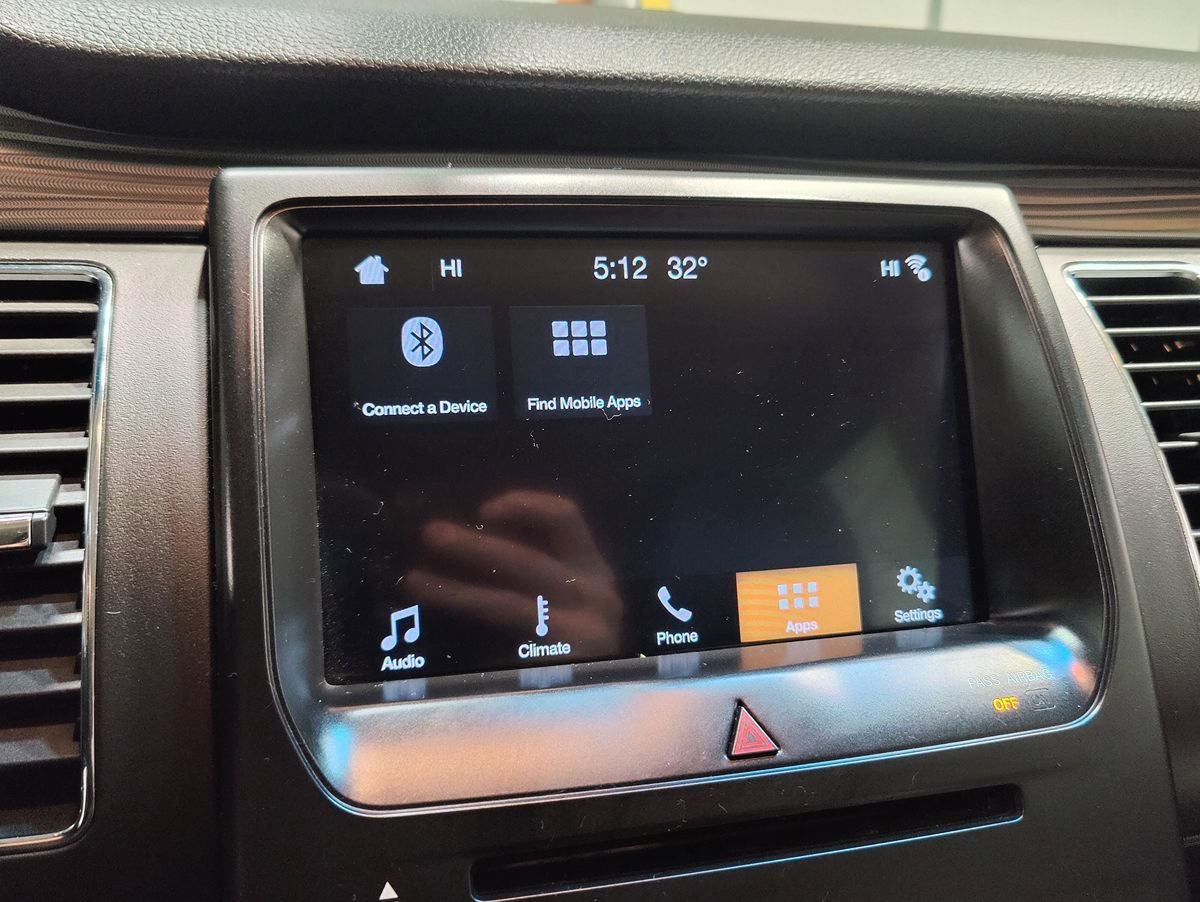 Used 2018 Ford Flex SEL w/ Equipment Group 202A image 40