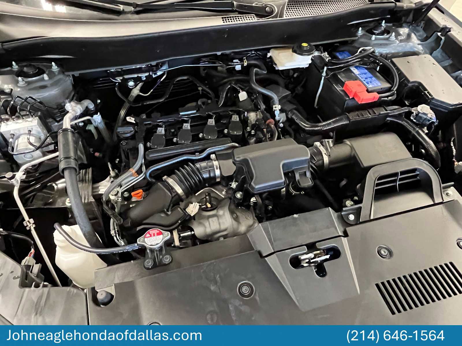 New 2026 Honda CR-V EX image 10