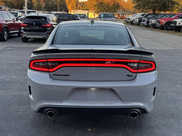 Used 2020 Dodge Charger R/T w/ Blacktop Package image 6