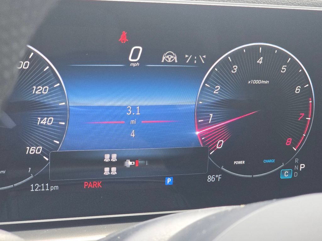 New 2026 Mercedes-Benz GLS 450 4MATIC image 31