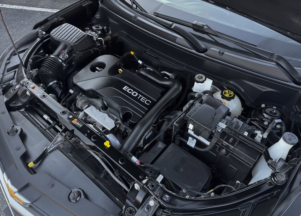 Used 2019 Chevrolet Equinox LT image 31