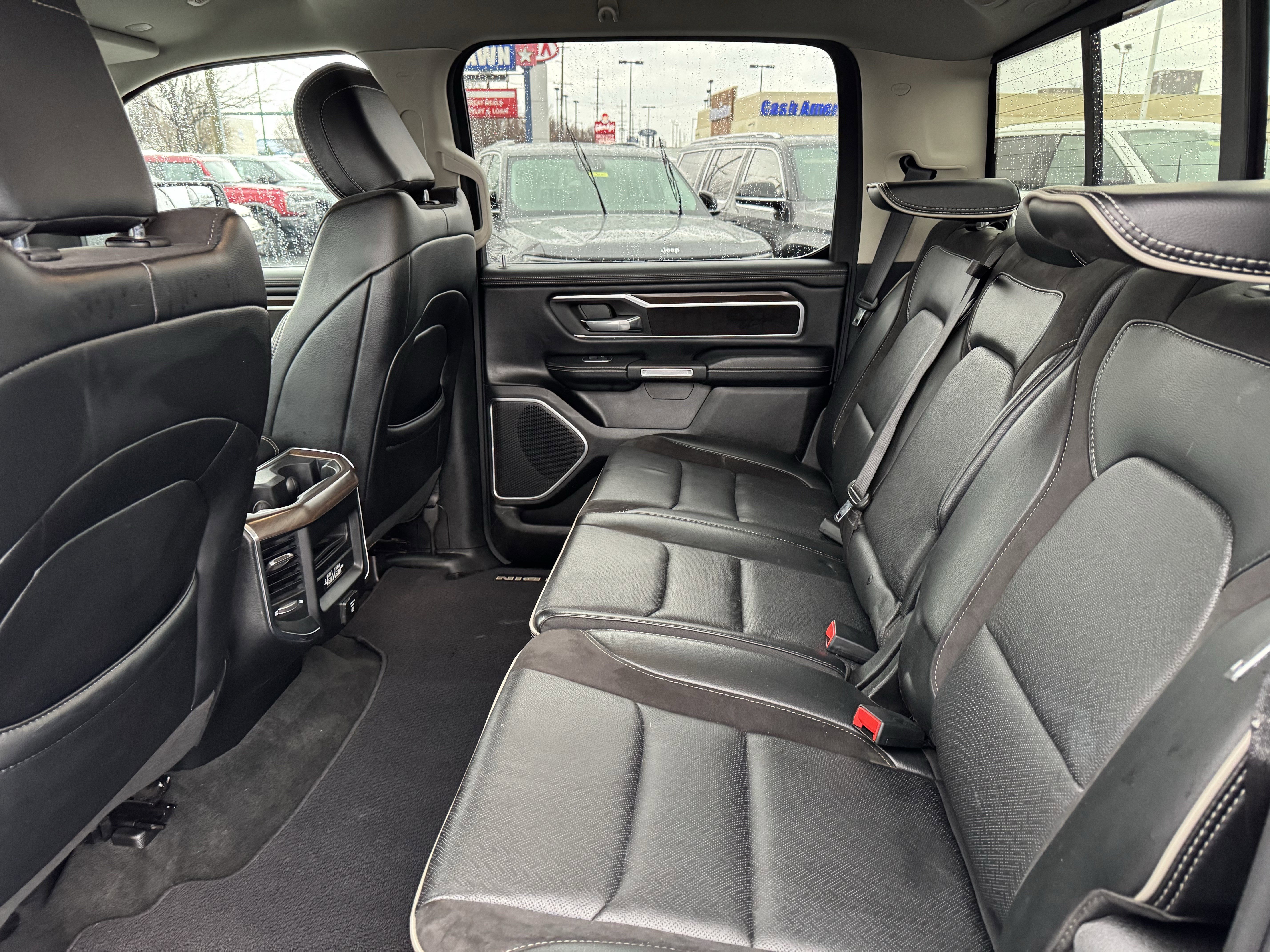 Used 2022 RAM 1500 Laramie image 34