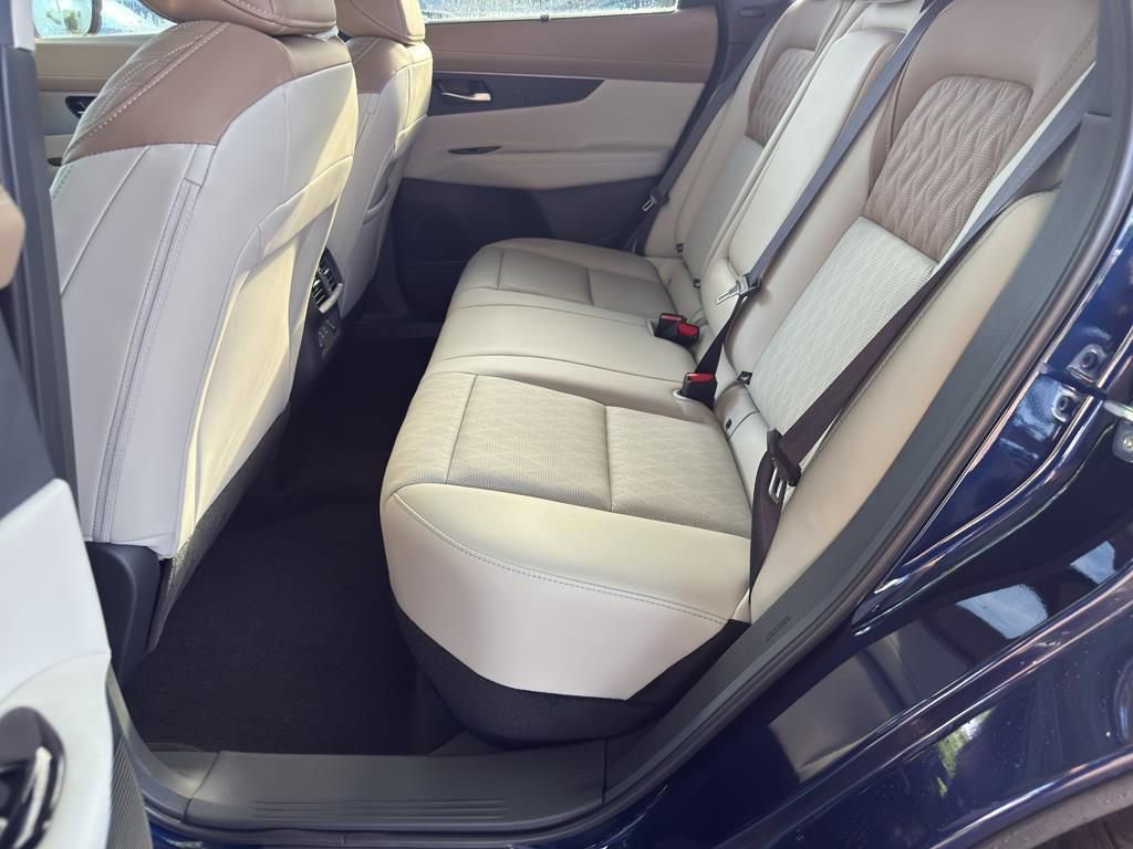 New 2025 Nissan Murano Platinum w/ Cargo Package image 31