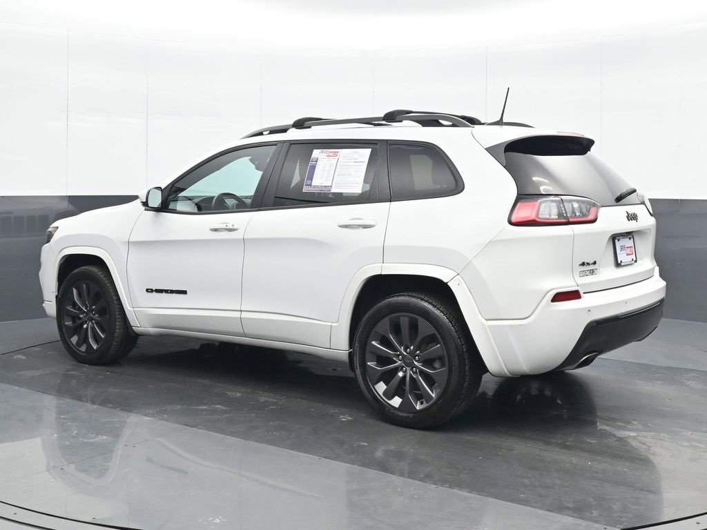 Used 2020 Jeep Cherokee High Altitude image 4