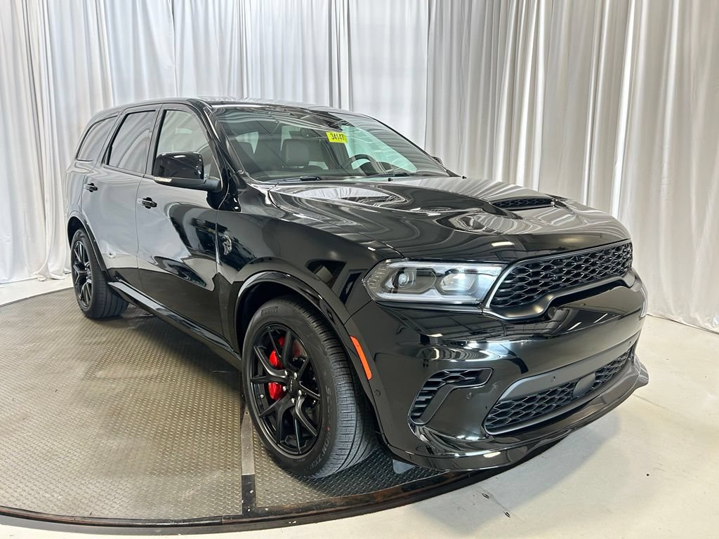 New 2027 Dodge Durango SRT Hellcat AWD/4WD image 2