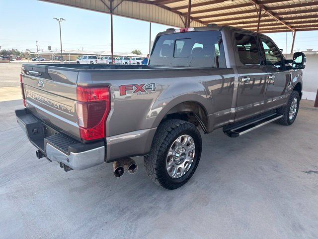 Used 2022 Ford F250 Lariat w/ Chrome Package AWD/4WD image 8