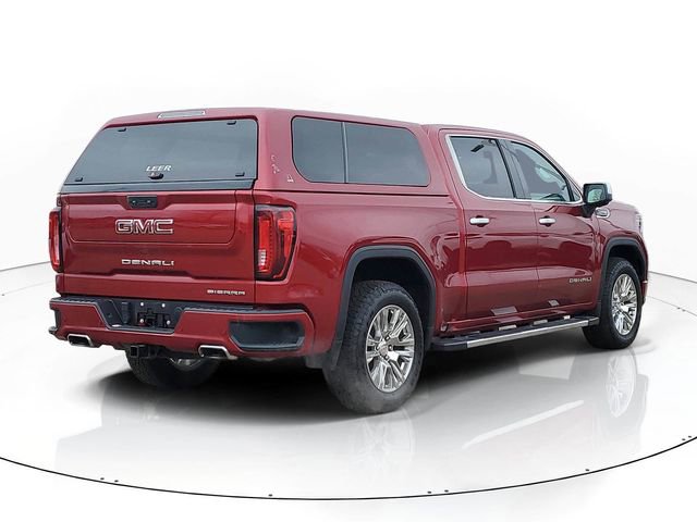 Used 2023 GMC Sierra 1500 Denali w/ Technology Package image 3