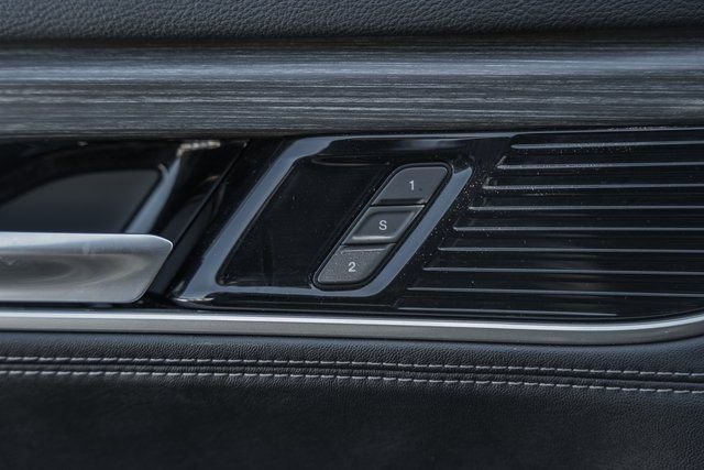 Used 2024 Jeep Wagoneer L Series III w/ Flexible Seating Group image 50