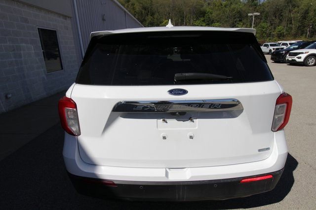 Used 2020 Ford Explorer 4WD image 9