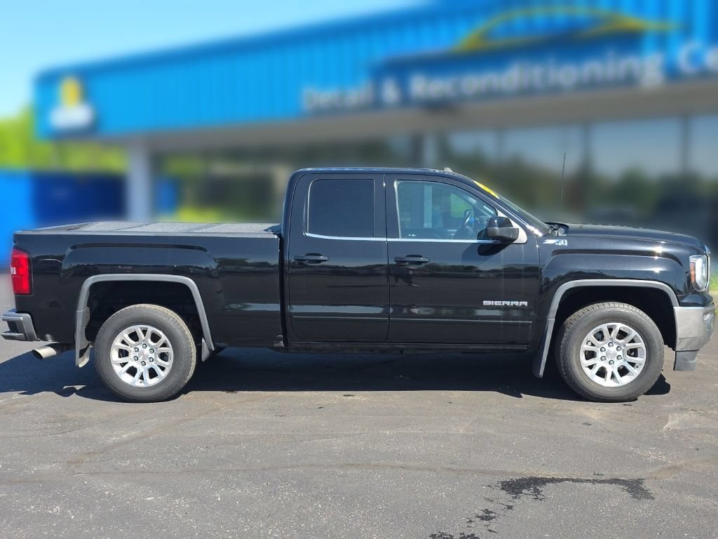 Used 2016 GMC Sierra 1500 SLE w/ SLE Value Package AWD/4WD image 9