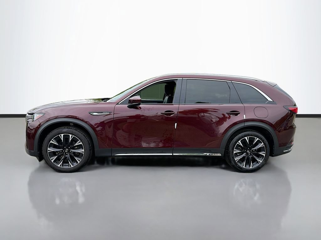 Used 2024 MAZDA CX-90 Plug-In Hybrid w/ Premium Plus AWD/4WD image 2