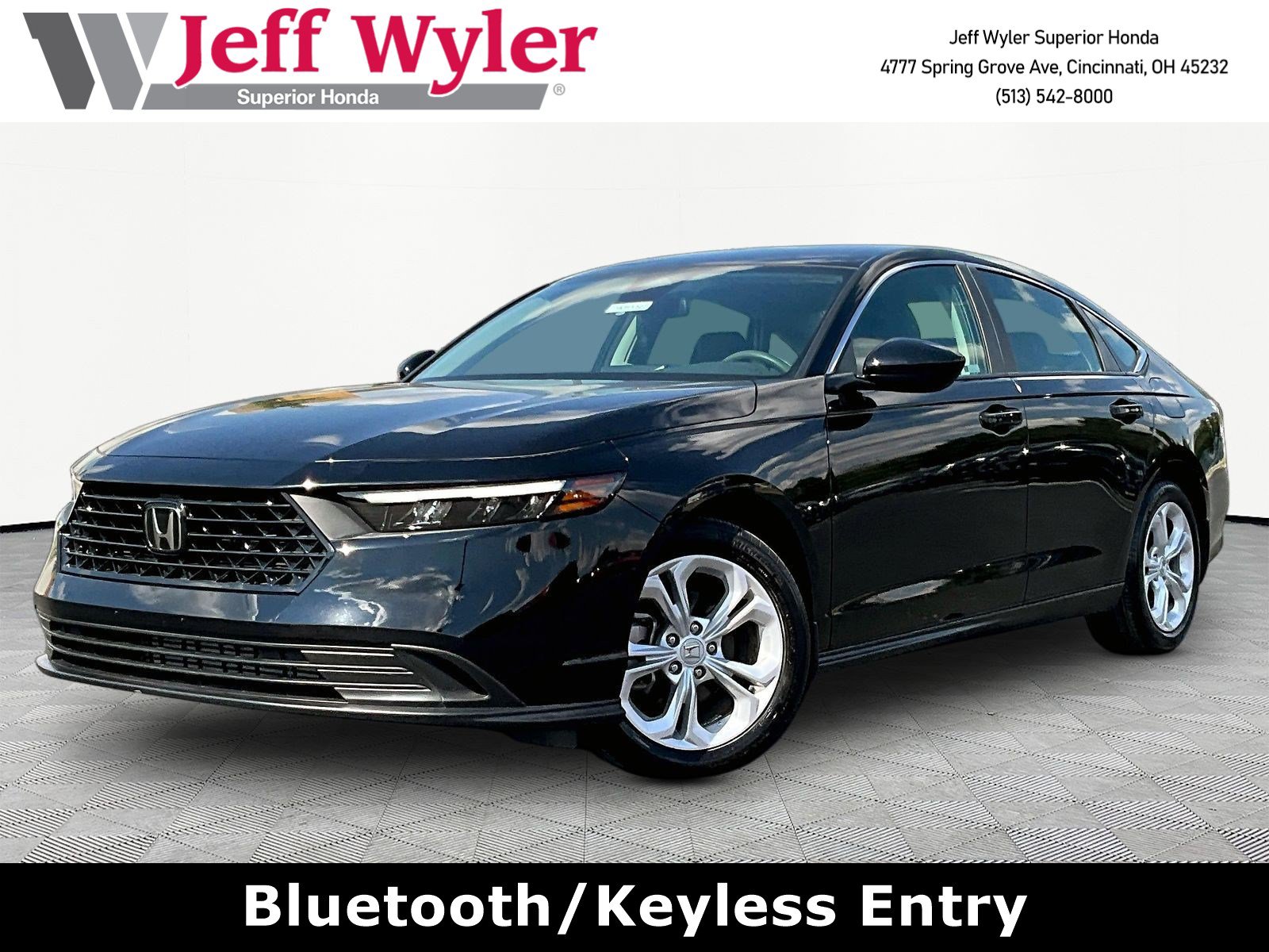 Used 2025 Honda Accord LX