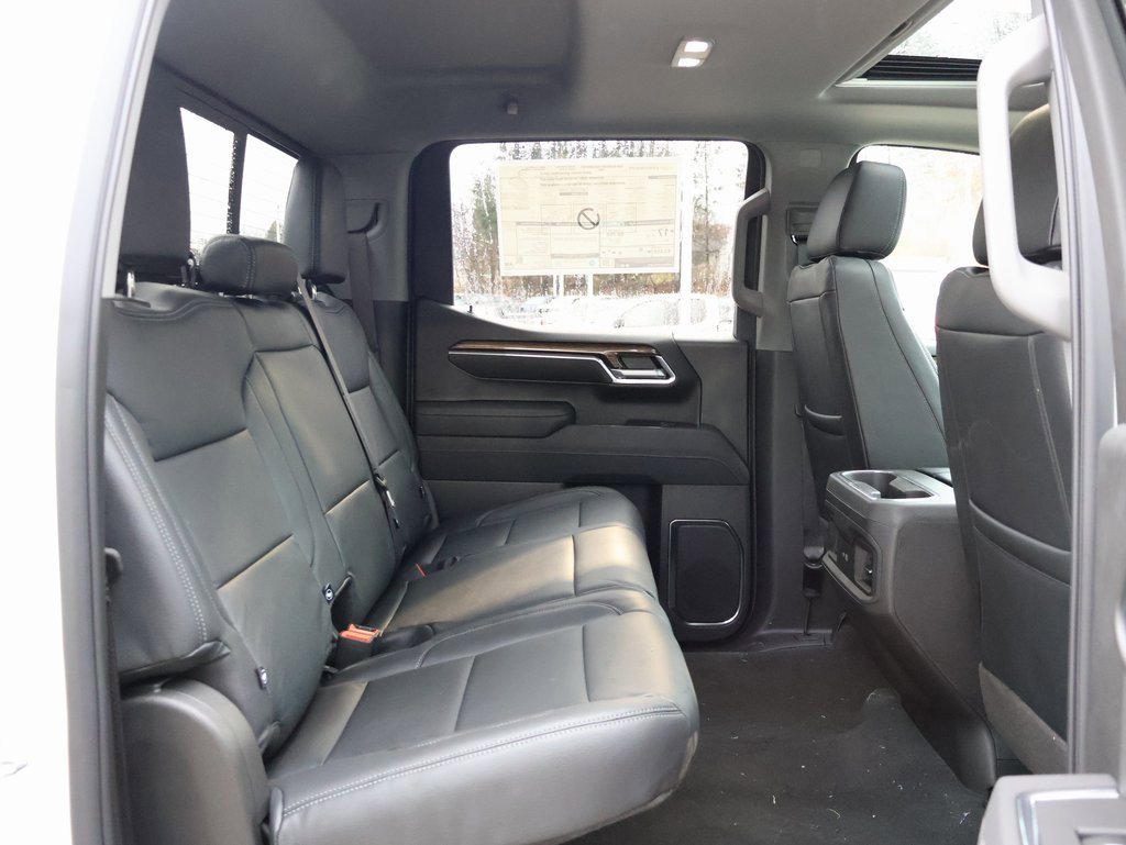 New 2026 Chevrolet Silverado 1500 RST image 41