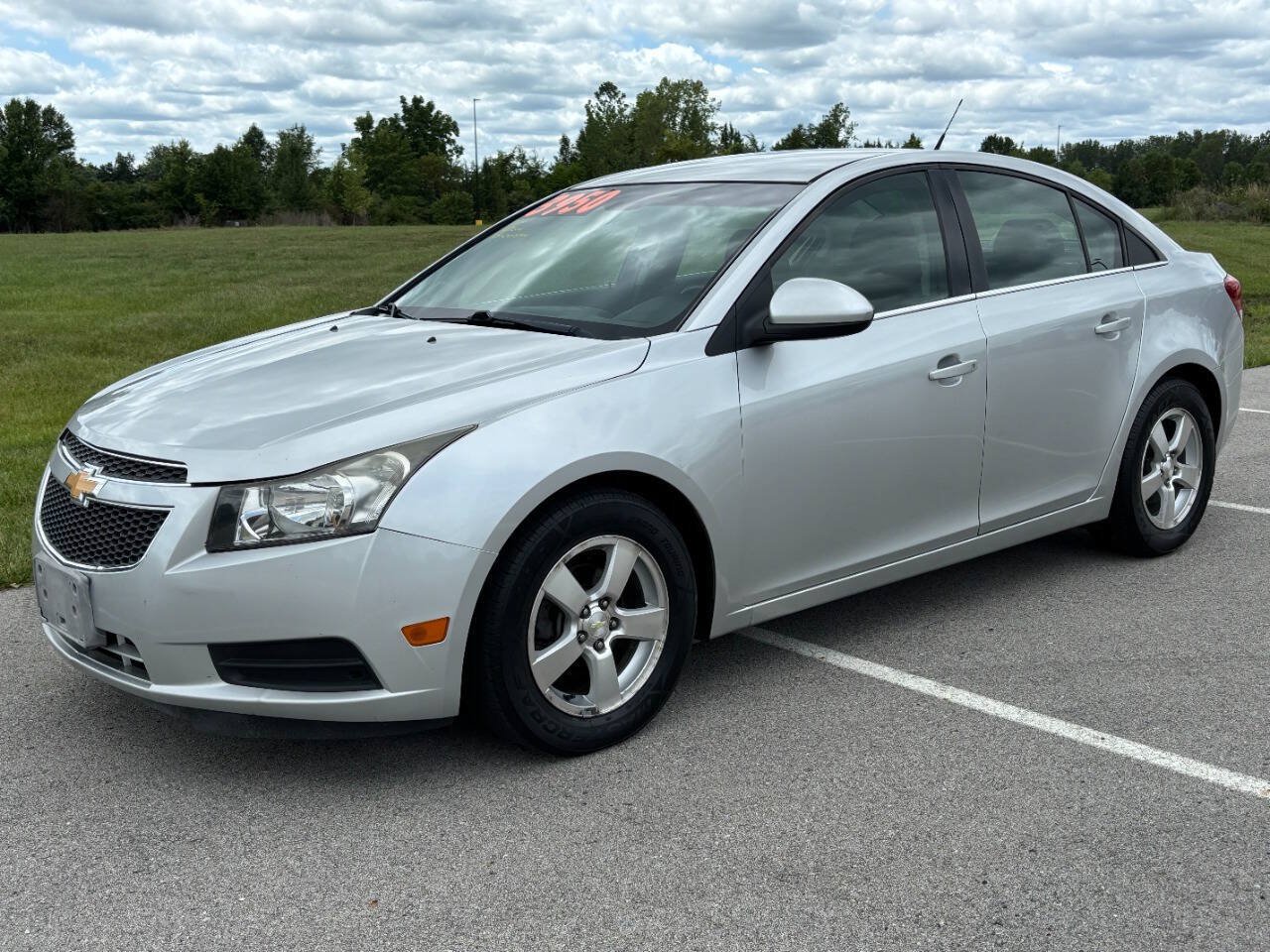 Used 2014 Chevrolet Cruze LT FWD image 3