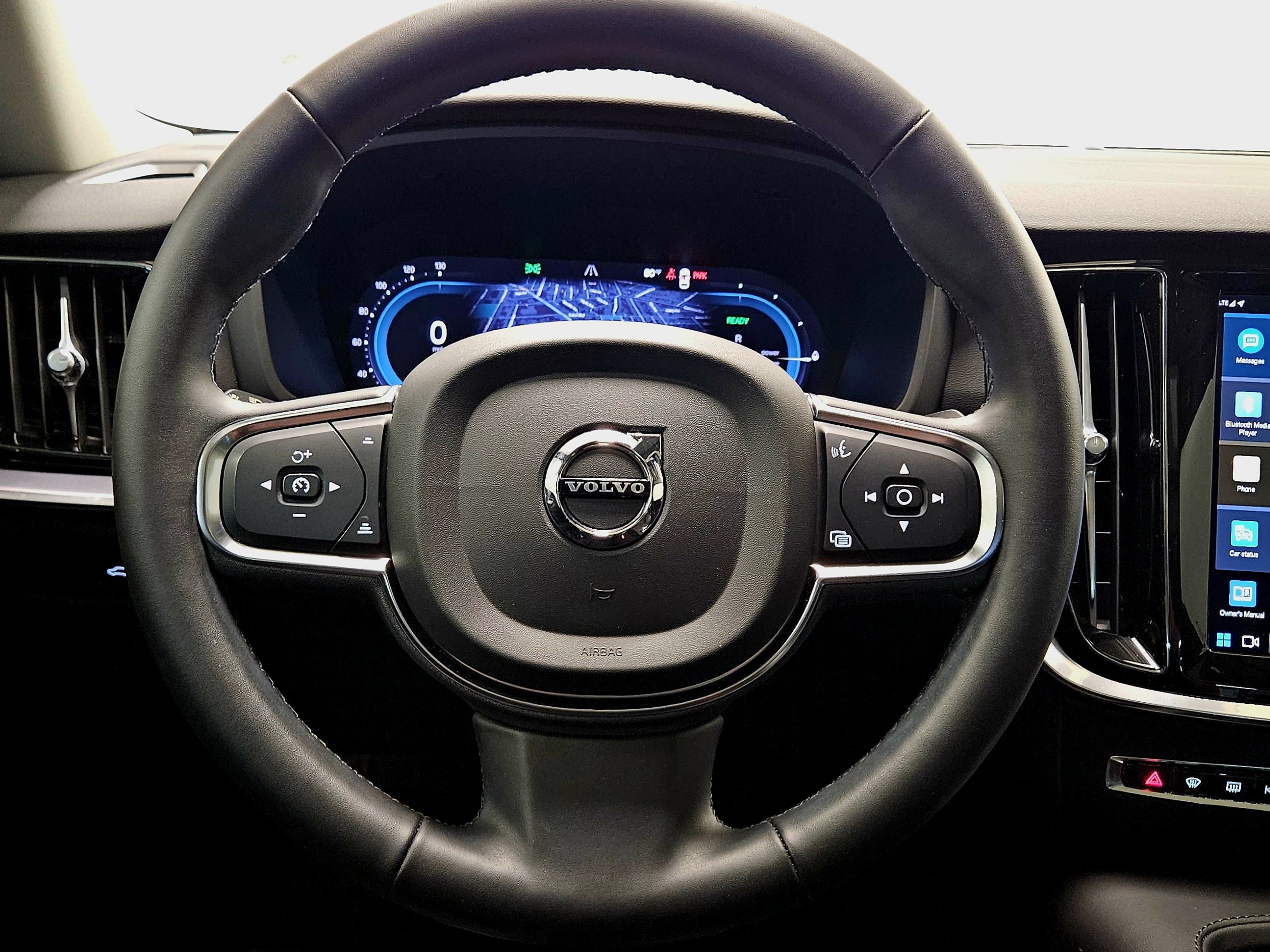 Used 2024 Volvo S60 T8 Core w/ Climate Package image 40