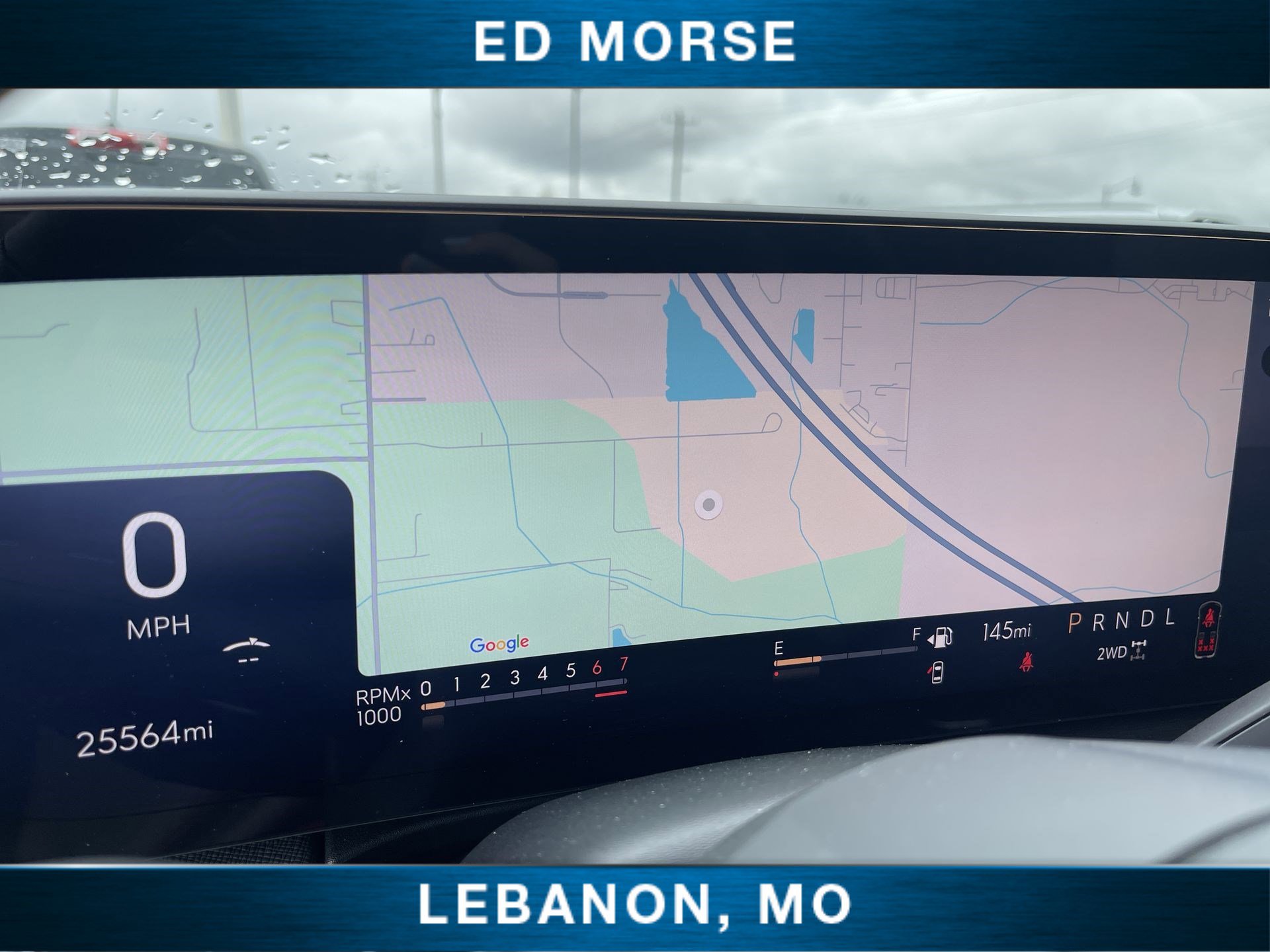 Used 2025 Buick Enclave Preferred image 11