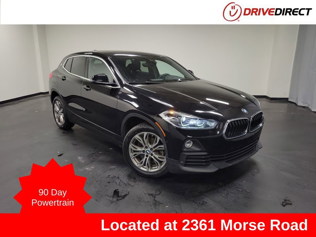 Used 2020 BMW X2 xDrive28i image 1