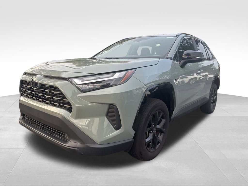 Used 2023 Toyota RAV4 XLE
