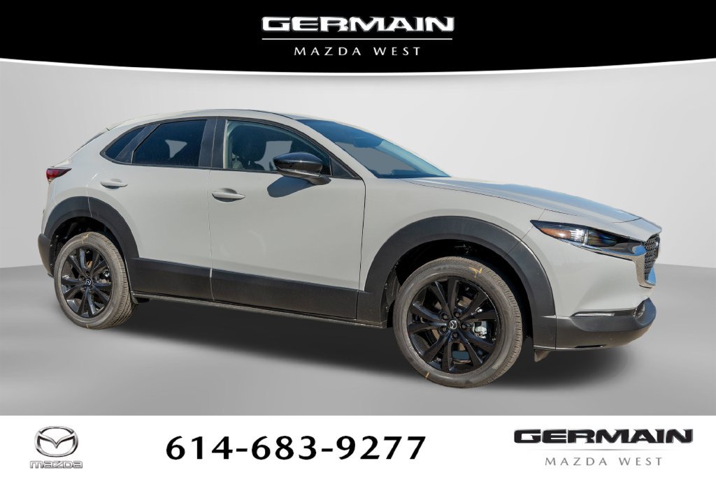 New 2026 MAZDA CX-30 AWD 2.5 S w/ Select Sport Pkg image 4