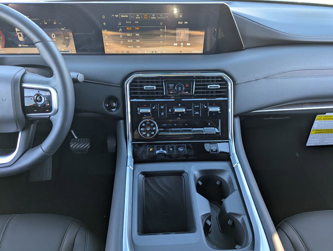 New 2026 Nissan Armada SL w/ Captain's Chari Seat Package image 19