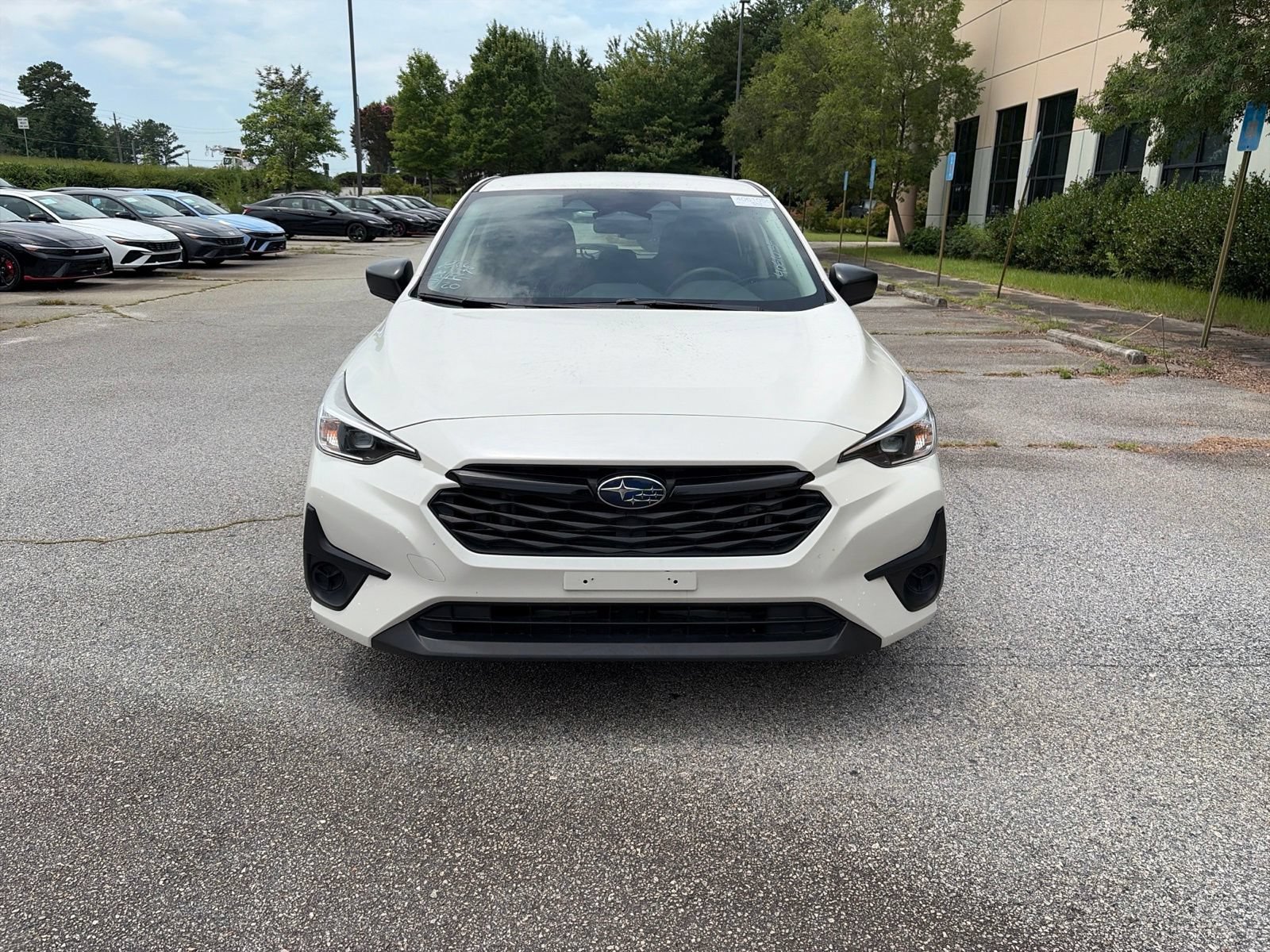 Used 2024 Subaru Impreza 2.0i