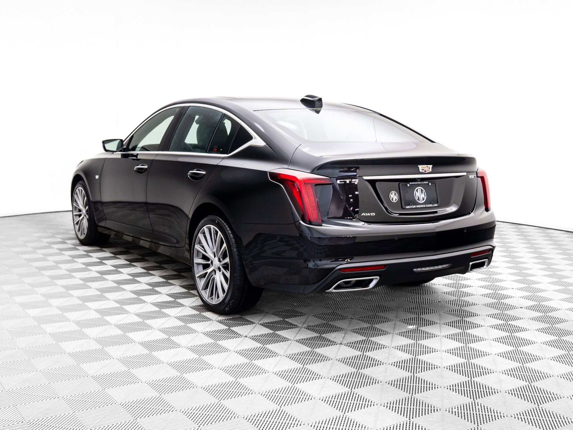 New 2026 Cadillac CT5 Premium Luxury w/ Technology Package AWD/4WD image 3