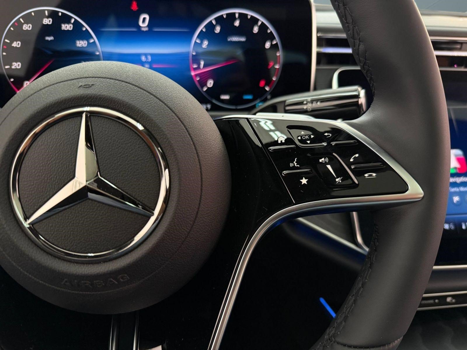 New 2026 Mercedes-Benz E 350 Sedan image 14
