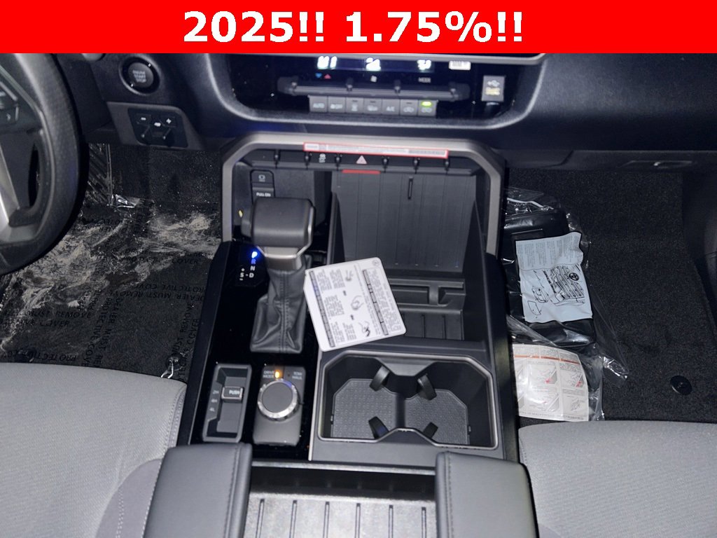 New 2025 Toyota Tundra SR5 image 15