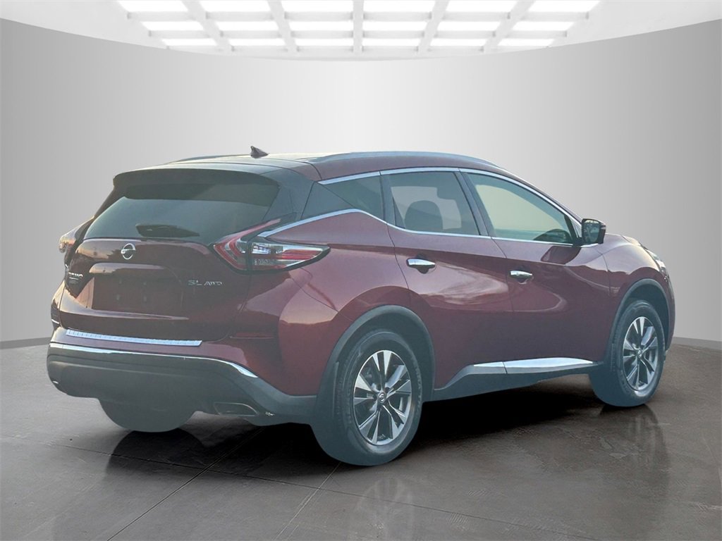 Used 2015 Nissan Murano SL w/ SL Technology Package image 5